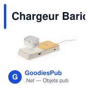 Chargeur Barichen - Miniature 5