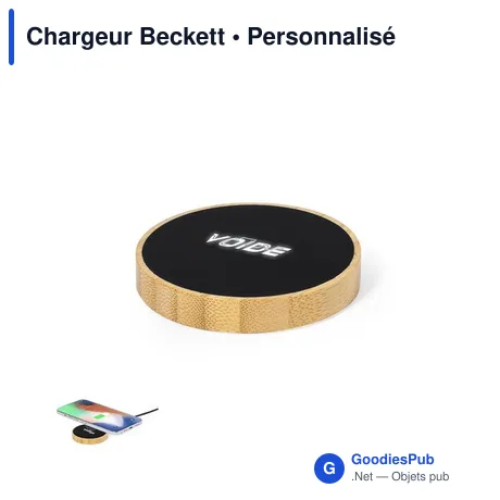 Chargeur Beckett