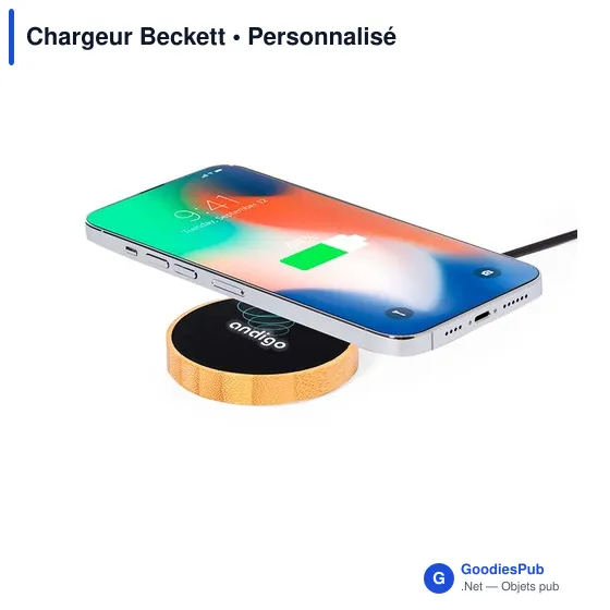 Chargeur Beckett - Image 3