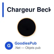 Chargeur Beckett - Miniature 4