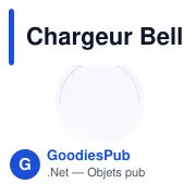 Chargeur Bellmer - Miniature 1