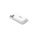 Variante multicolore - Chargeur sans fil personnalisable BrandCharger avec logo