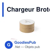 Chargeur Brotox - Miniature 1