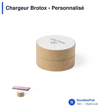 Chargeur Brotox