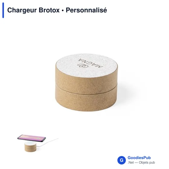 Chargeur Brotox - Image 1