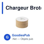 Chargeur Brotox - Miniature 3