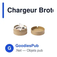 Chargeur Brotox - Miniature 4