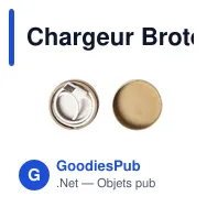 Chargeur Brotox - Miniature 5