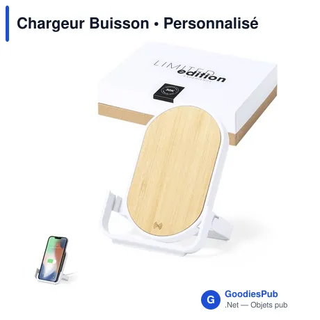 Chargeur Buisson