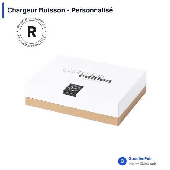 Chargeur Buisson - Image 3