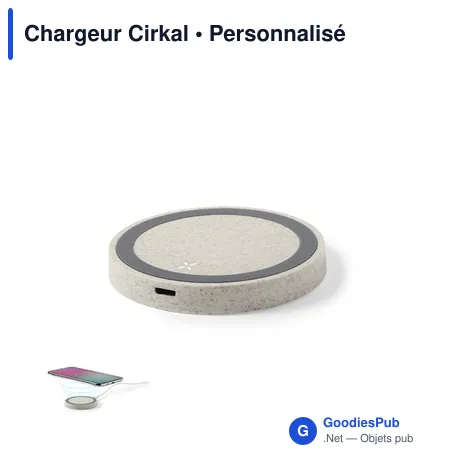 Chargeur Cirkal