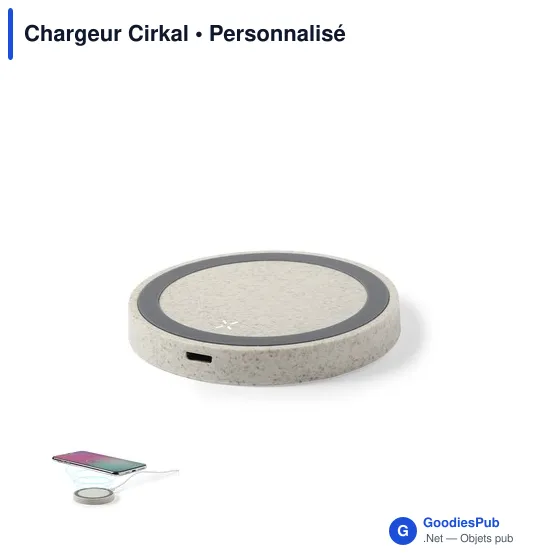 Chargeur Cirkal - Image 1