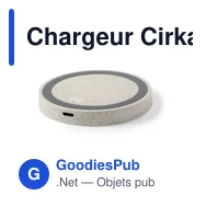 Chargeur Cirkal - Miniature 2