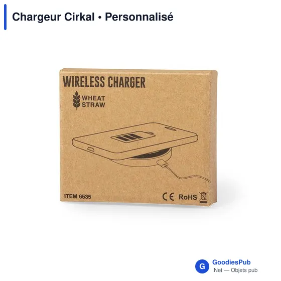 Chargeur Cirkal - Image 3