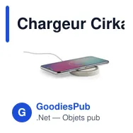 Chargeur Cirkal - Miniature 4