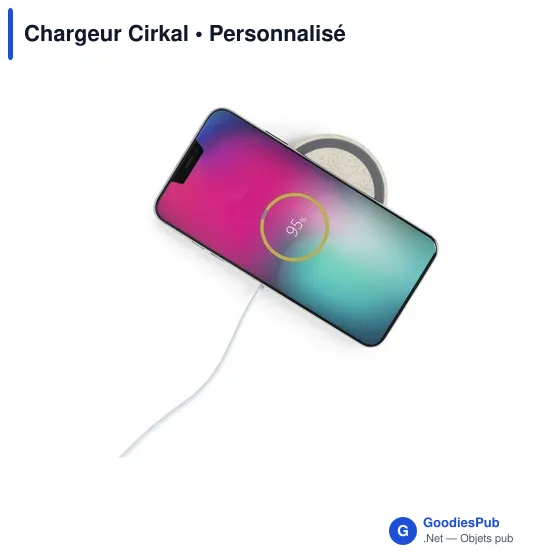 Chargeur Cirkal - Image 6