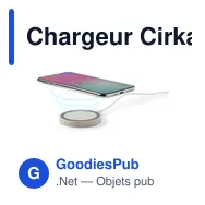 Chargeur Cirkal - Miniature 7