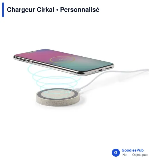 Chargeur Cirkal - Image 7