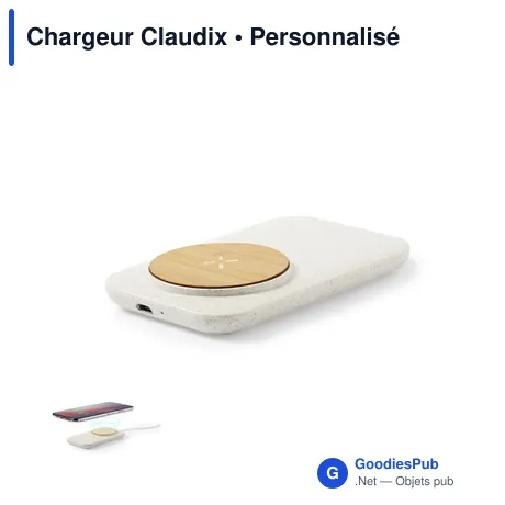 Chargeur Claudix