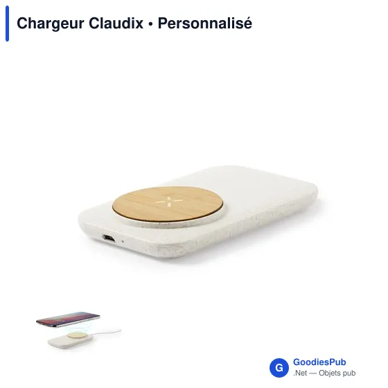 Chargeur Claudix - Image 1