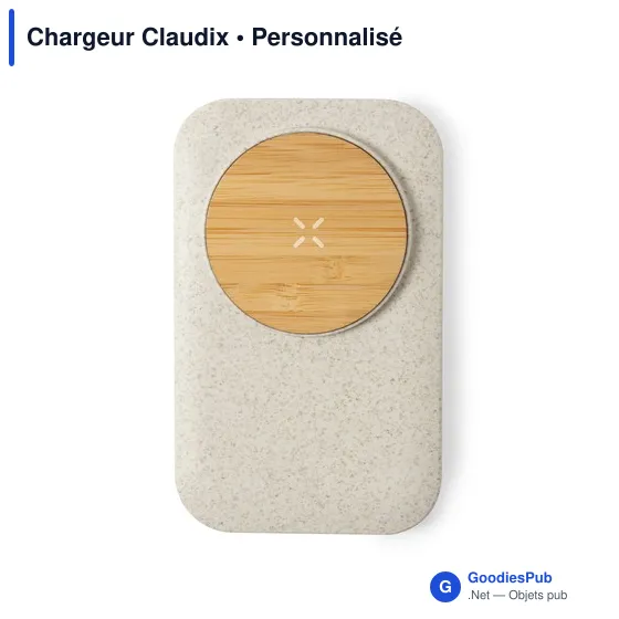 Chargeur Claudix - Image 2