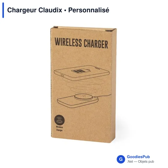 Chargeur Claudix - Image 3