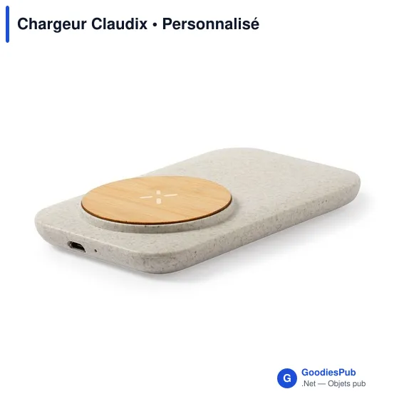 Chargeur Claudix - Image 4