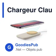 Chargeur Claudix - Miniature 5