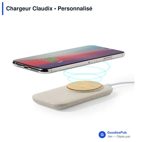 Chargeur Claudix - Image 5