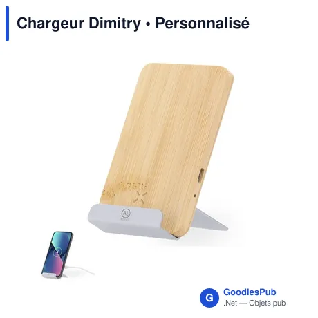 Chargeur Dimitry