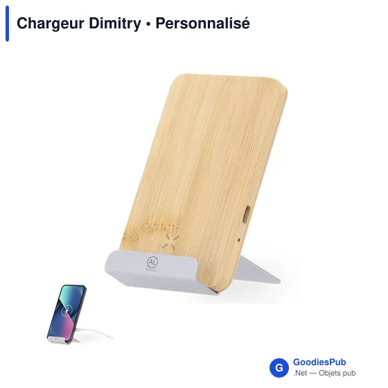 Chargeur Dimitry - Image 1
