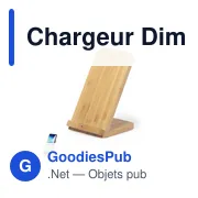 Chargeur Dimper - Miniature 1