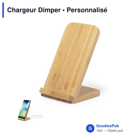 Chargeur Dimper