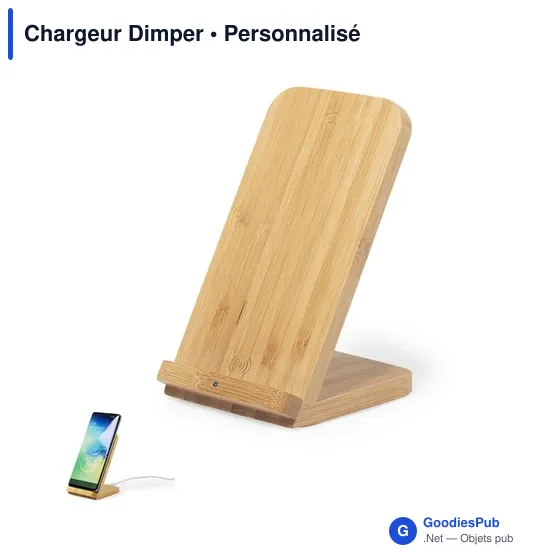 Chargeur Dimper - Image 1