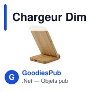 Chargeur Dimper - Miniature 2
