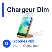 Chargeur Dimper - Miniature 3