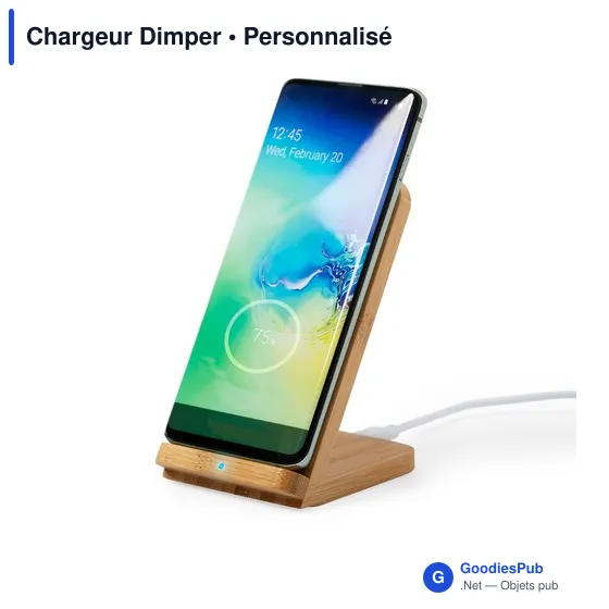Chargeur Dimper - Image 3