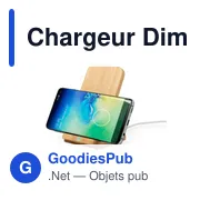 Chargeur Dimper - Miniature 4
