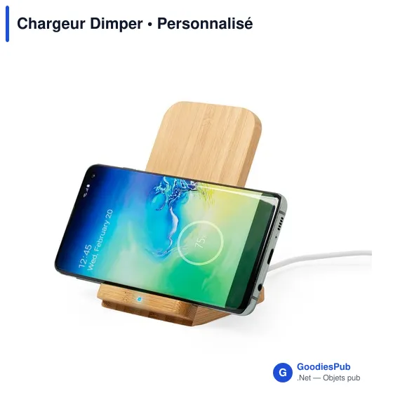 Chargeur Dimper - Image 4