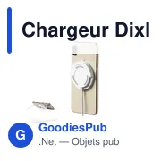 Chargeur Dixlem RCS - Miniature 1