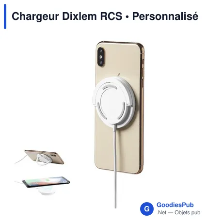 Chargeur Dixlem RCS