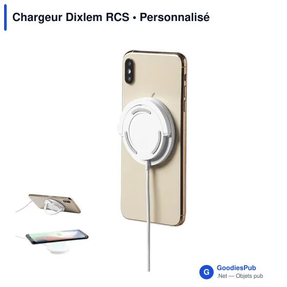Chargeur Dixlem RCS - Image 1