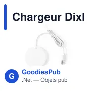 Chargeur Dixlem RCS - Miniature 2