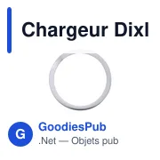 Chargeur Dixlem RCS - Miniature 3