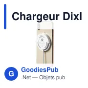 Chargeur Dixlem RCS - Miniature 4