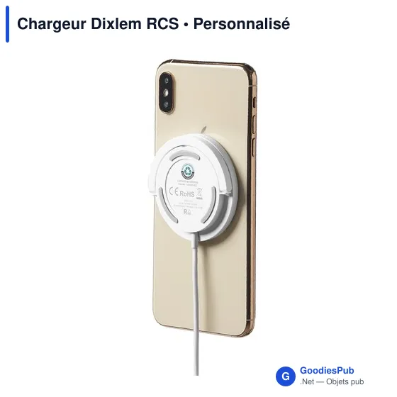 Chargeur Dixlem RCS - Image 4