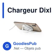 Chargeur Dixlem RCS - Miniature 5