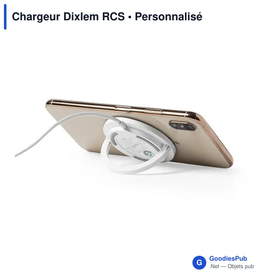 Chargeur Dixlem RCS - Image 5