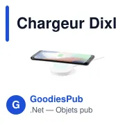 Chargeur Dixlem RCS - Miniature 6