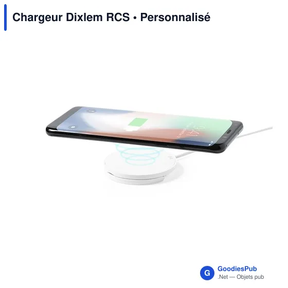 Chargeur Dixlem RCS - Image 6